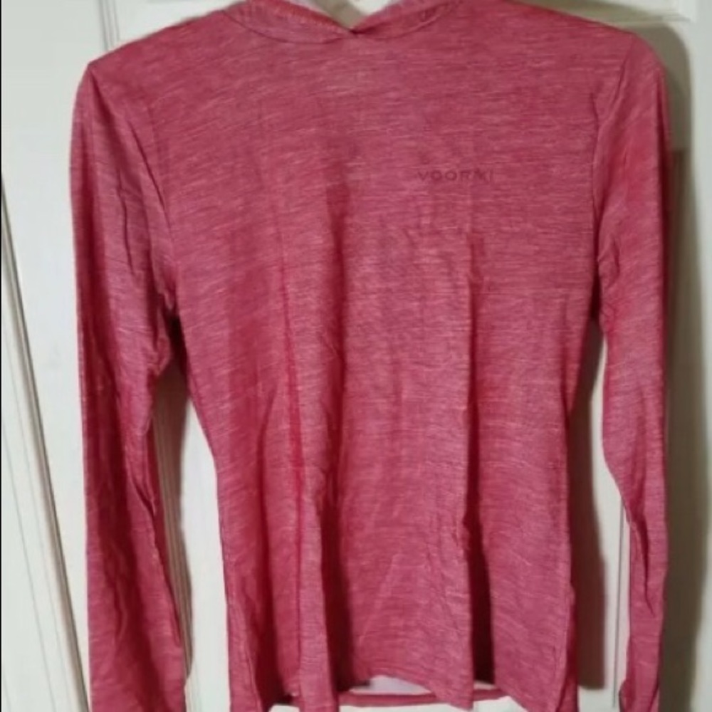 VOORMI River Run Hoodie women’s medium